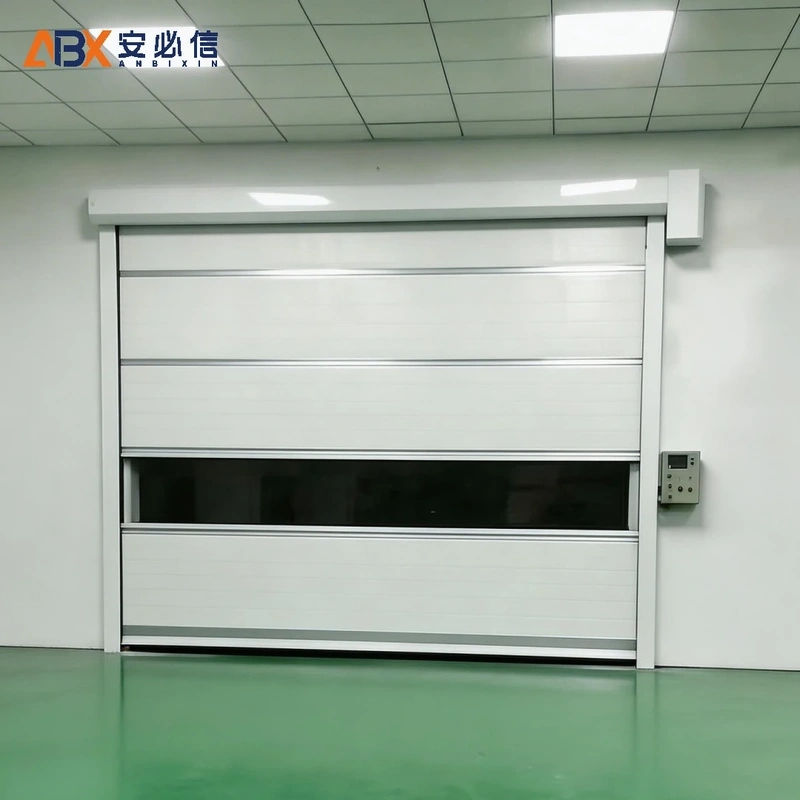 黑河市快速门