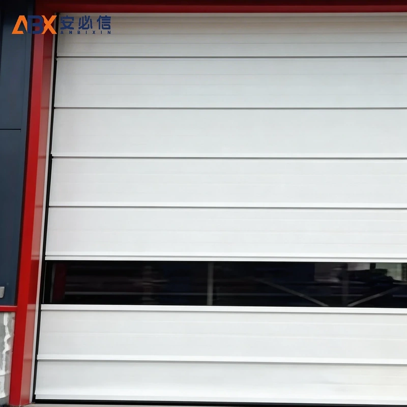 黑河市软帘快速门