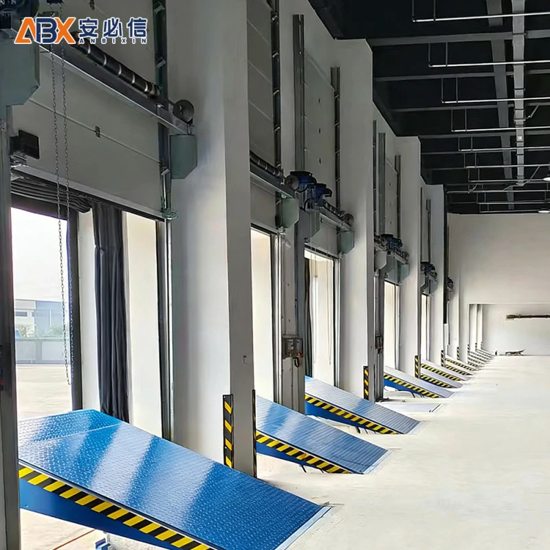 黑河市电动滑升门