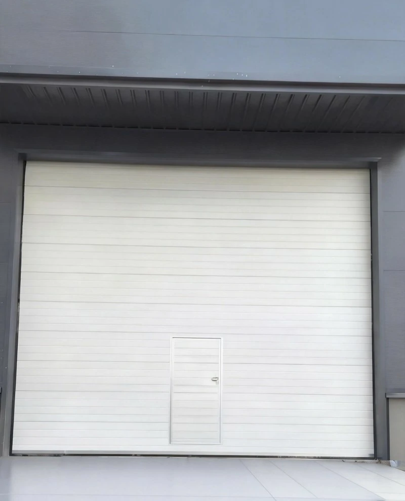 黑河市工业提升门