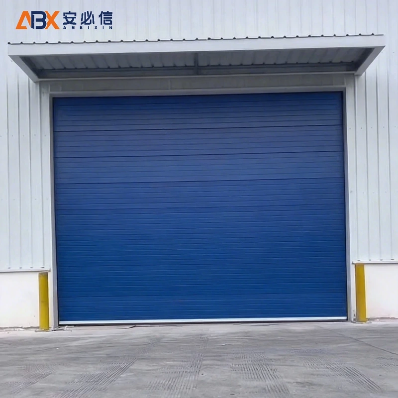 黑河市金属高速门