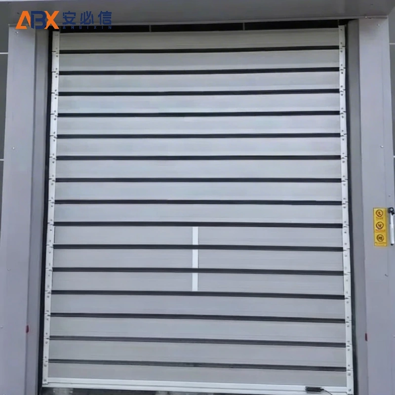 黑河市PVC高速卷帘门