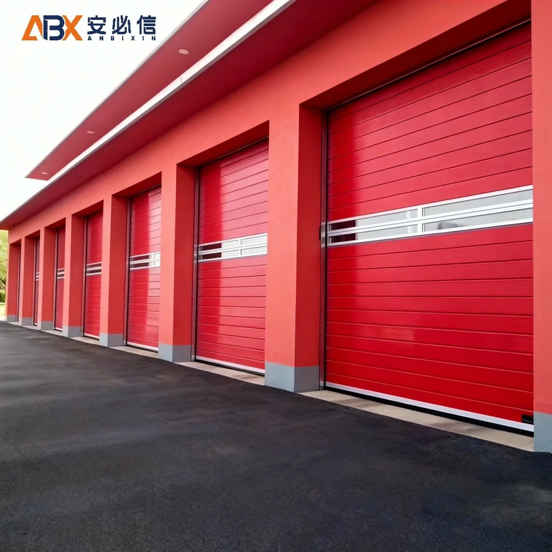 黑河市厂房高速门
