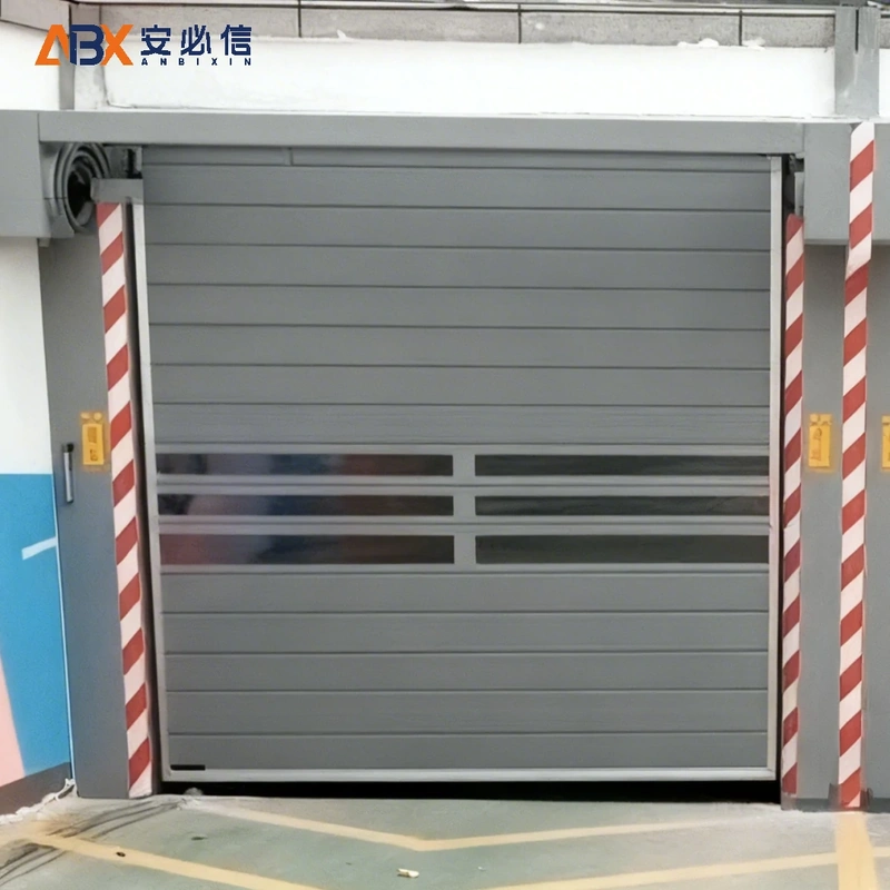 黑河市涡轮硬质高速门